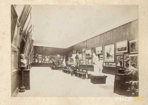Exposition de la Société des Amis des Arts de 1888 (Nancy)
